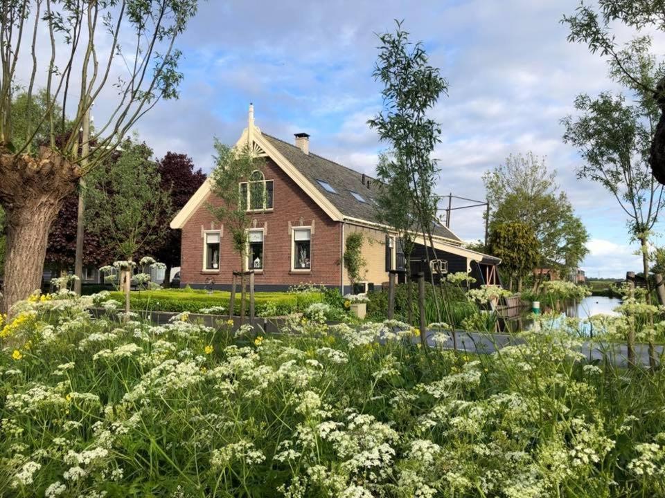 Bed and Breakfast De Hostee Stolwijk Zewnętrze zdjęcie