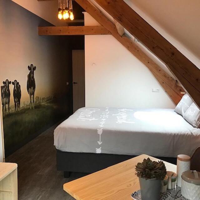 Bed and Breakfast De Hostee Stolwijk Zewnętrze zdjęcie