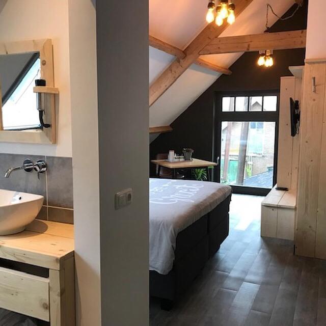 Bed and Breakfast De Hostee Stolwijk Zewnętrze zdjęcie