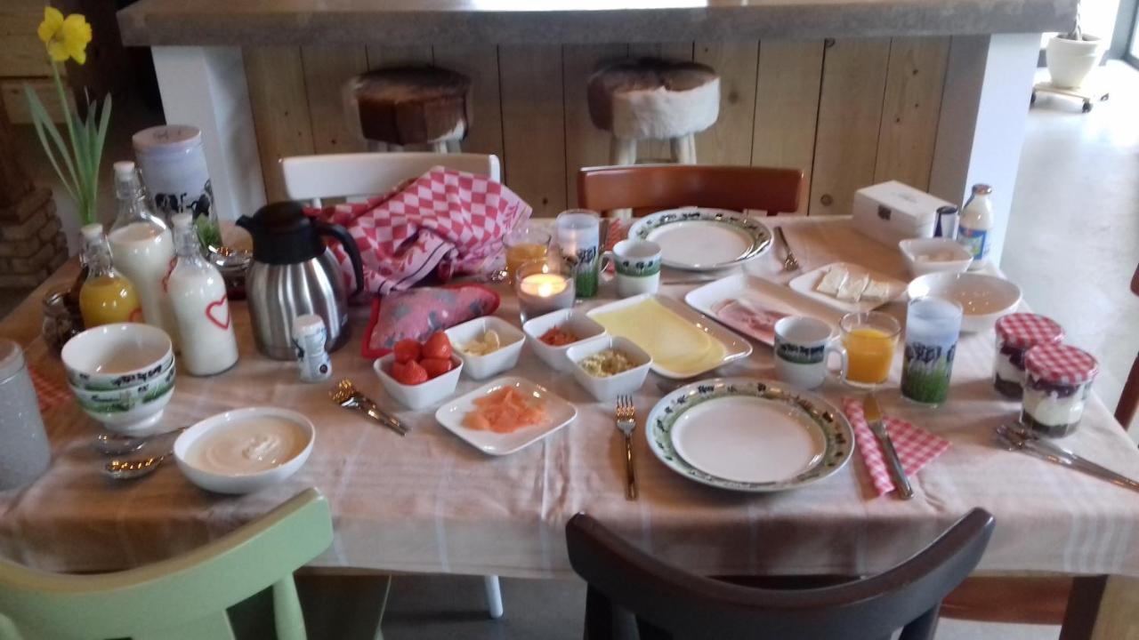 Bed and Breakfast De Hostee Stolwijk Zewnętrze zdjęcie