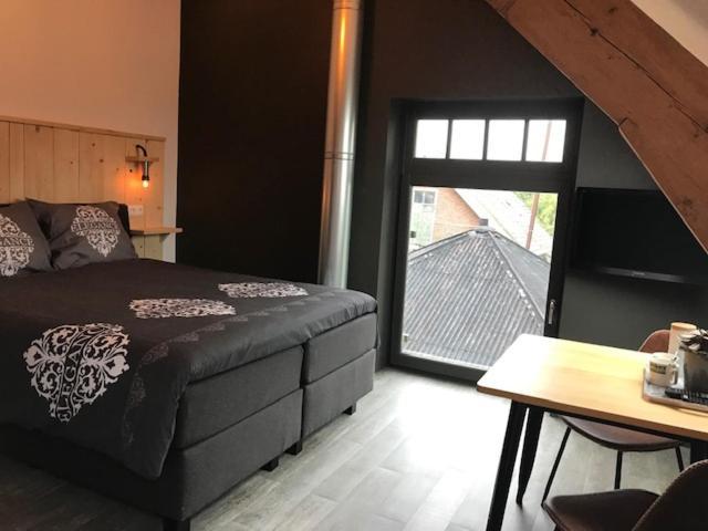 Bed and Breakfast De Hostee Stolwijk Zewnętrze zdjęcie
