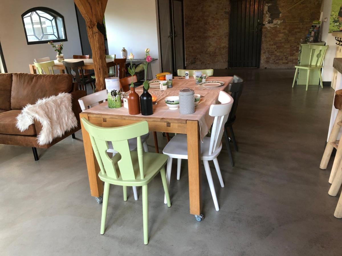 Bed and Breakfast De Hostee Stolwijk Zewnętrze zdjęcie