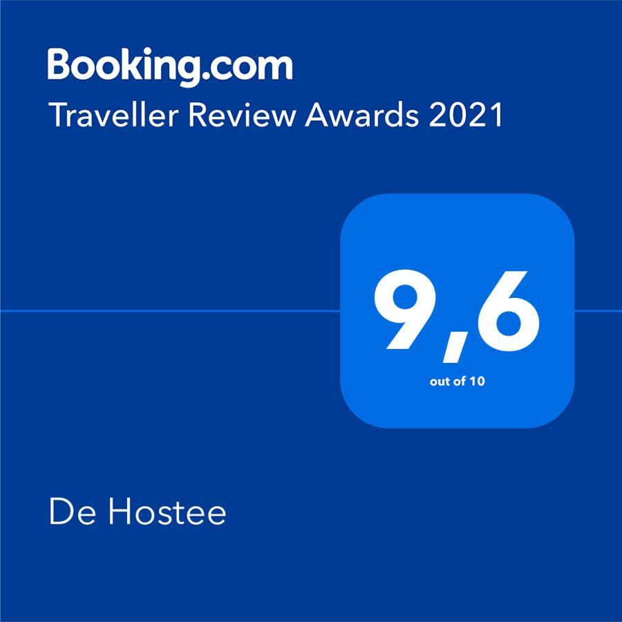 Bed and Breakfast De Hostee Stolwijk Zewnętrze zdjęcie