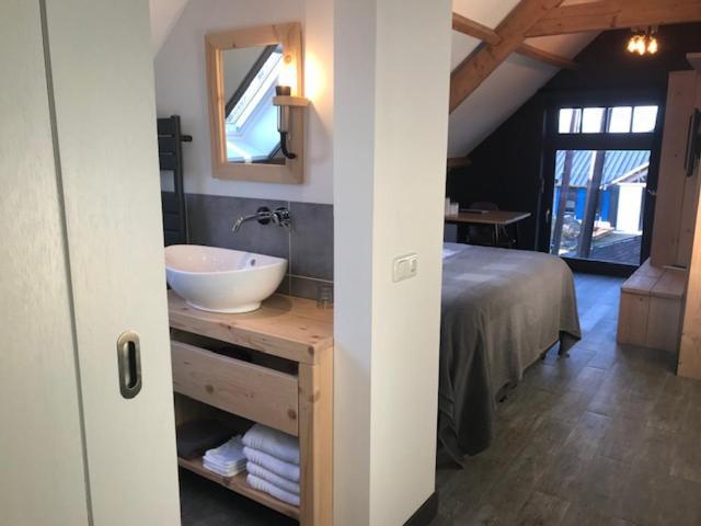 Bed and Breakfast De Hostee Stolwijk Zewnętrze zdjęcie