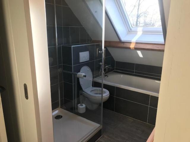 Bed and Breakfast De Hostee Stolwijk Zewnętrze zdjęcie